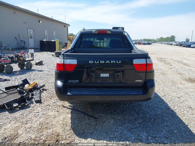 Subaru Baja Sport
