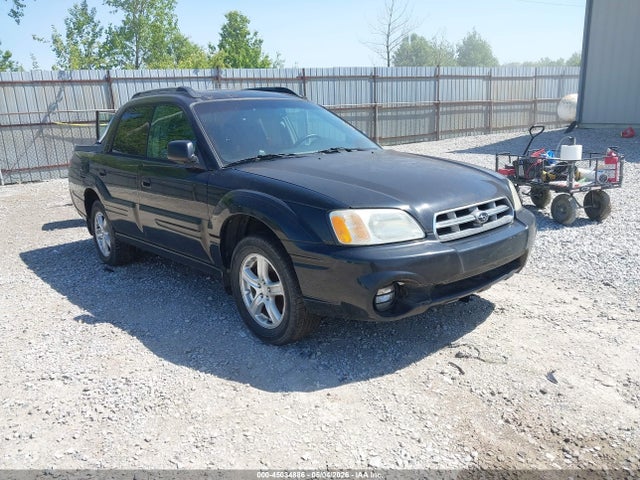 Salvage Subaru Baja Image