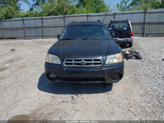 Subaru Baja Sport
