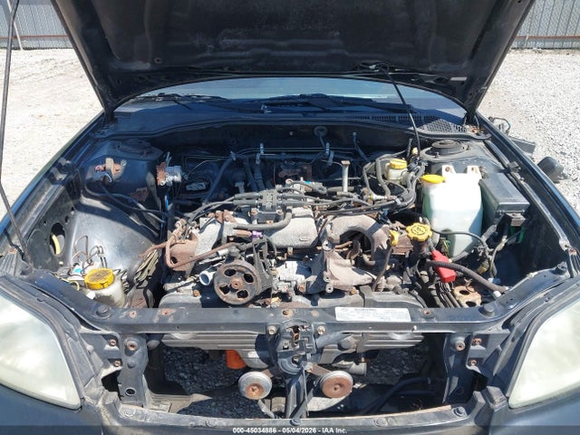 Subaru Baja Sport