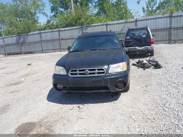 Subaru Baja Sport