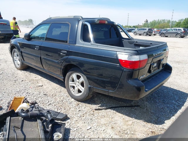 Subaru Baja Sport