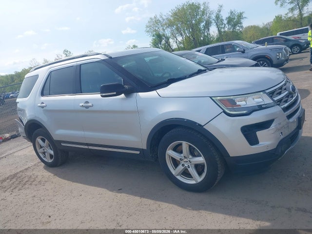 Ford Explorer Xlt