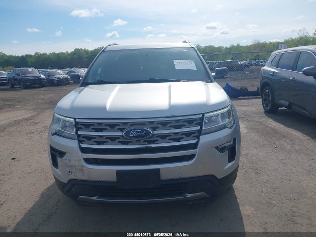 Ford Explorer Xlt
