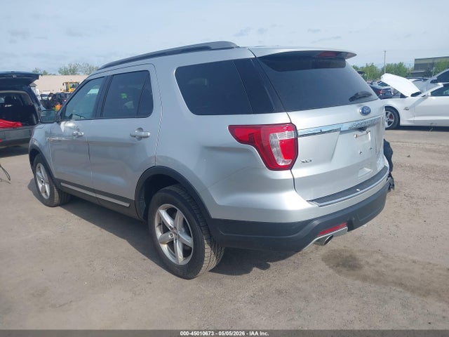 Ford Explorer Xlt