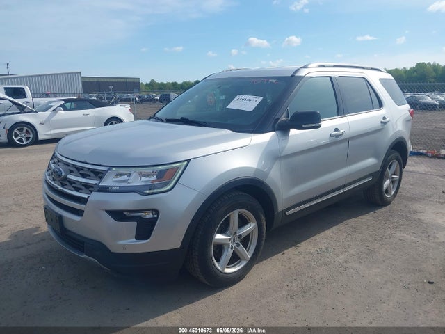 Ford Explorer Xlt