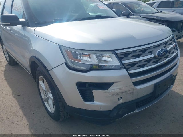 Ford Explorer Xlt