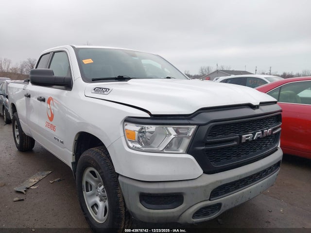 Salvage Ram 1500 Image