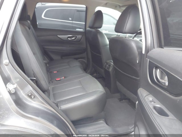 Nissan Rogue Sl
