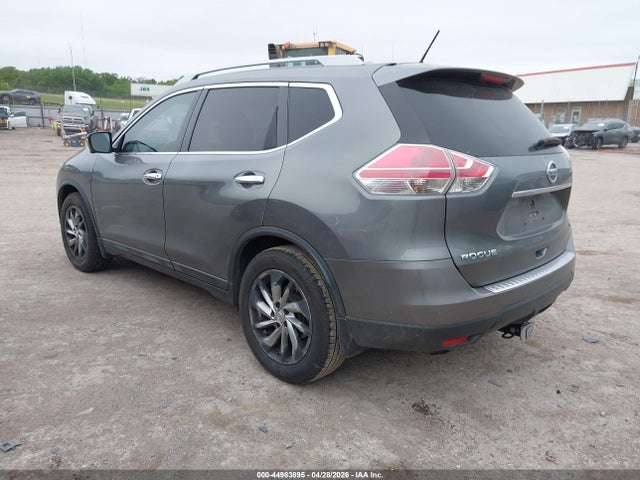 Nissan Rogue Sl
