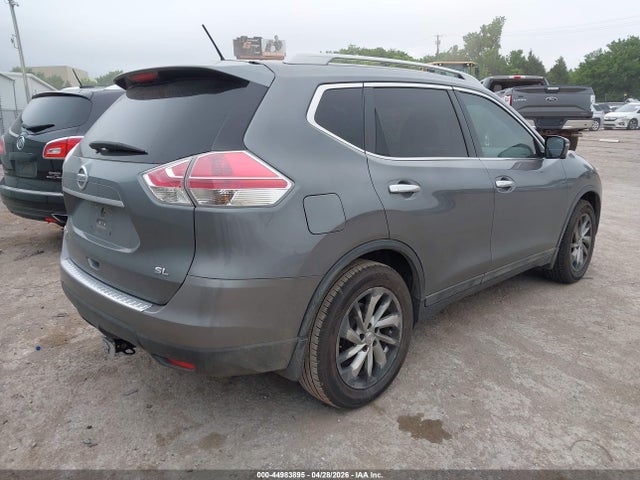 Nissan Rogue Sl
