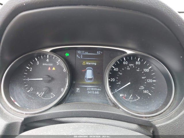 Nissan Rogue Sl