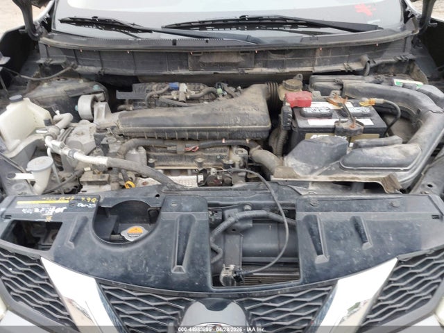 Nissan Rogue Sl