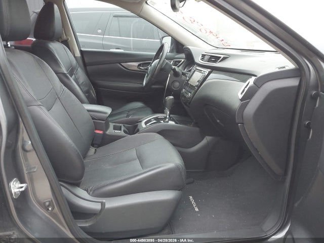 Nissan Rogue Sl
