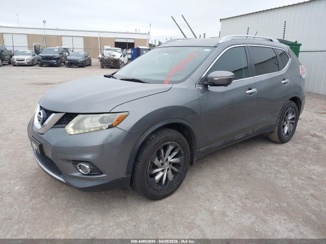 Nissan Rogue Sl