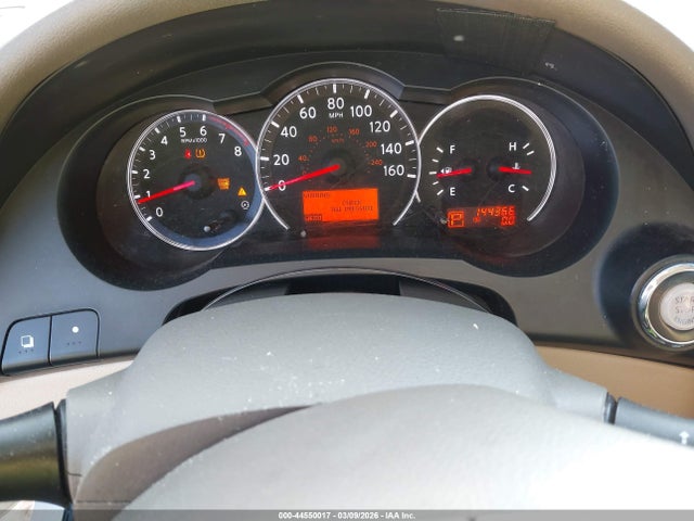 Nissan Altima 2.5 S