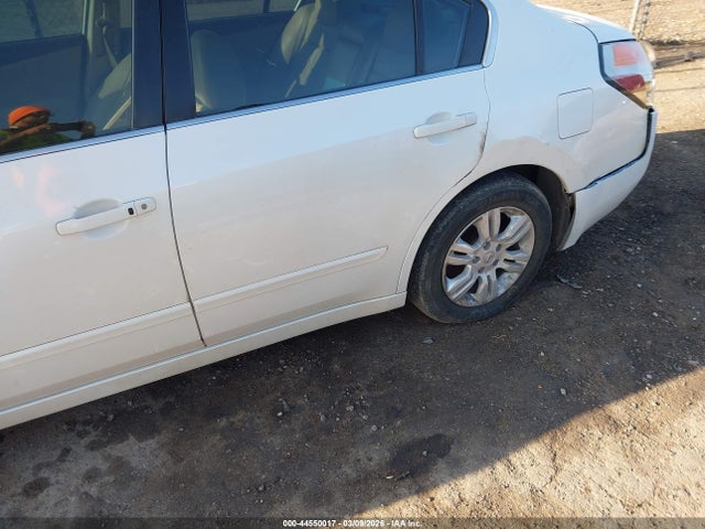 Nissan Altima 2.5 S