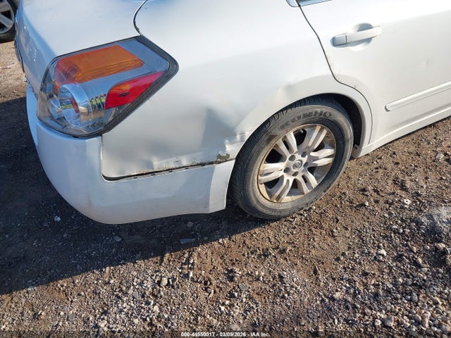 Nissan Altima 2.5 S