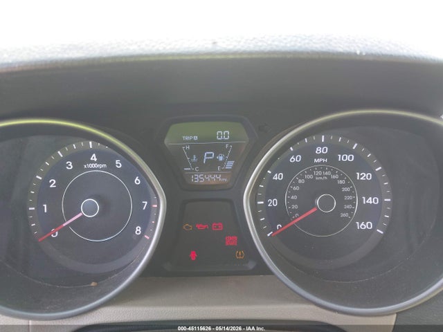 Hyundai ELANTRA Se