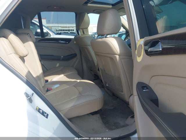 Mercedes-Benz M-Class 4matic