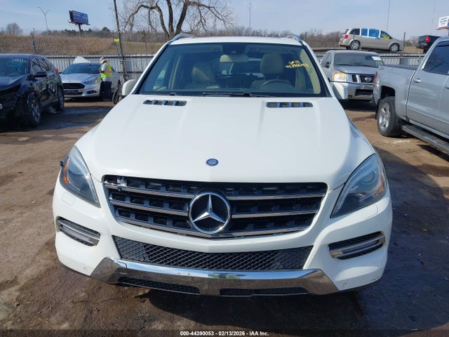 Mercedes-Benz M-Class 4matic