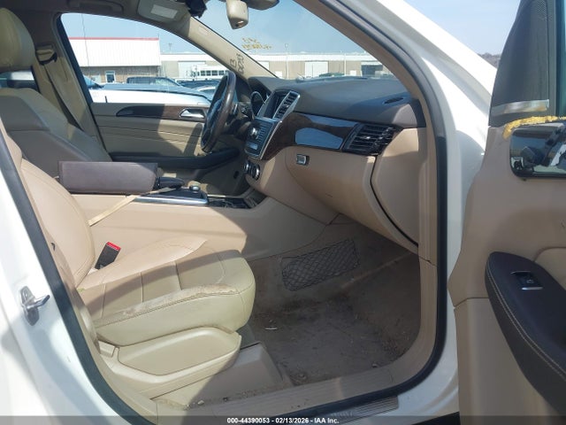 Mercedes-Benz M-Class 4matic