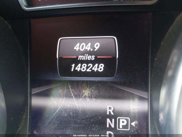 Mercedes-Benz M-Class 4matic