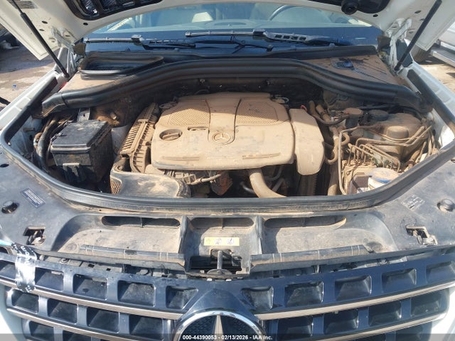 Mercedes-Benz M-Class 4matic