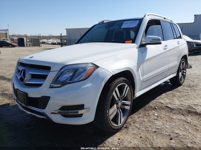 Mercedes-Benz GLK 4matic