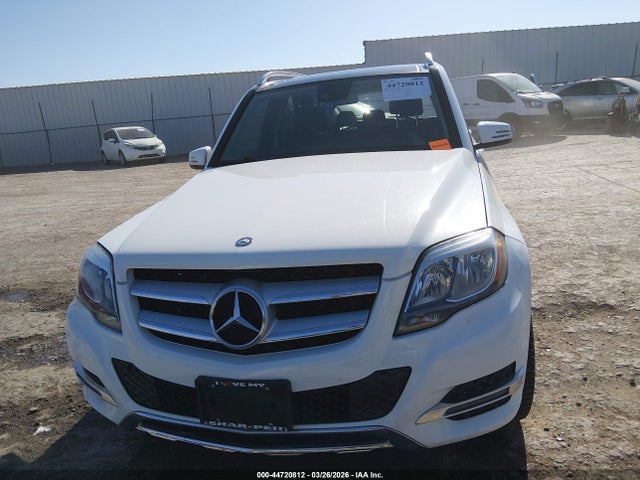 Mercedes-Benz GLK 4matic