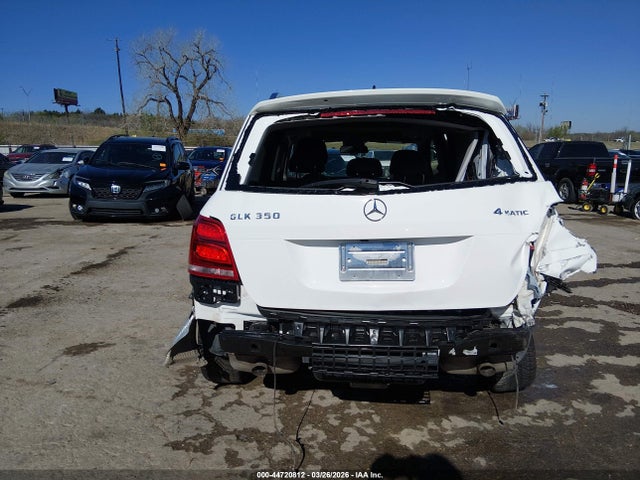 Mercedes-Benz GLK 4matic