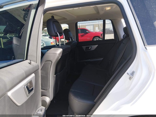 Mercedes-Benz GLK 4matic