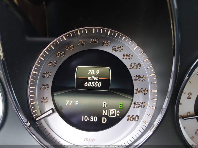 Mercedes-Benz GLK 4matic