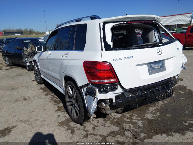 Mercedes-Benz GLK 4matic