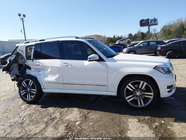 Mercedes-Benz GLK 4matic