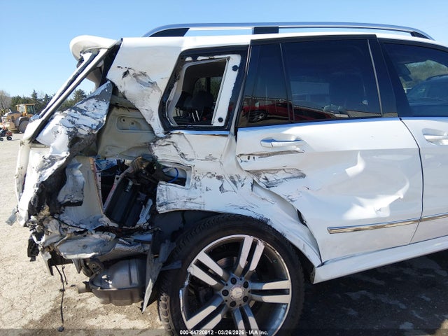 Mercedes-Benz GLK 4matic