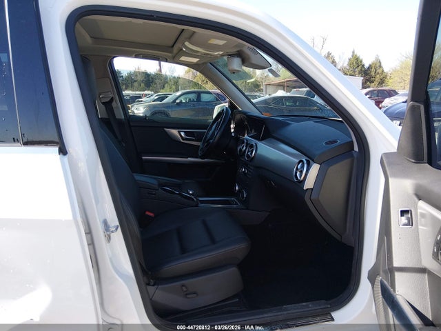 Mercedes-Benz GLK 4matic