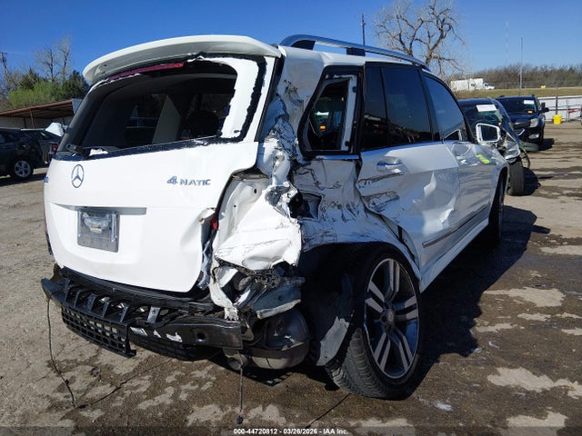 Mercedes-Benz GLK 4matic