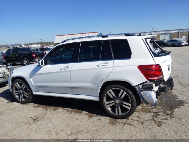 Mercedes-Benz GLK 4matic