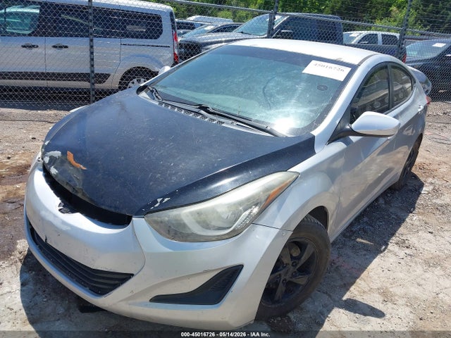 Hyundai ELANTRA Se