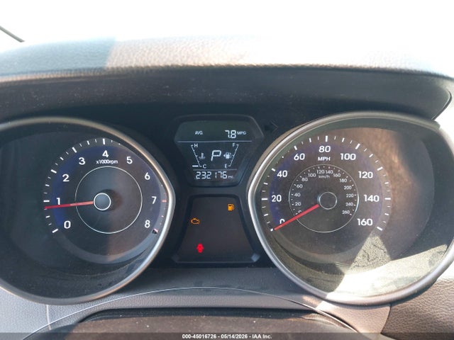 Hyundai ELANTRA Se