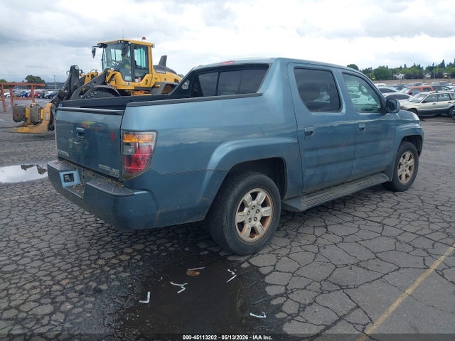 Honda Ridgeline Rtl