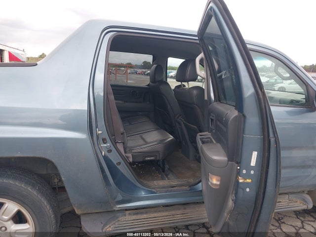 Honda Ridgeline Rtl