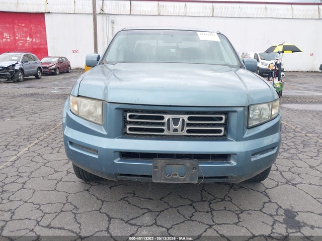 Honda Ridgeline Rtl