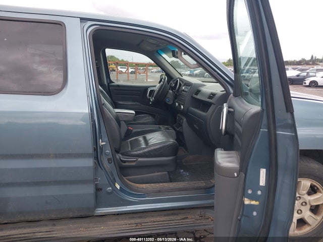 Honda Ridgeline Rtl