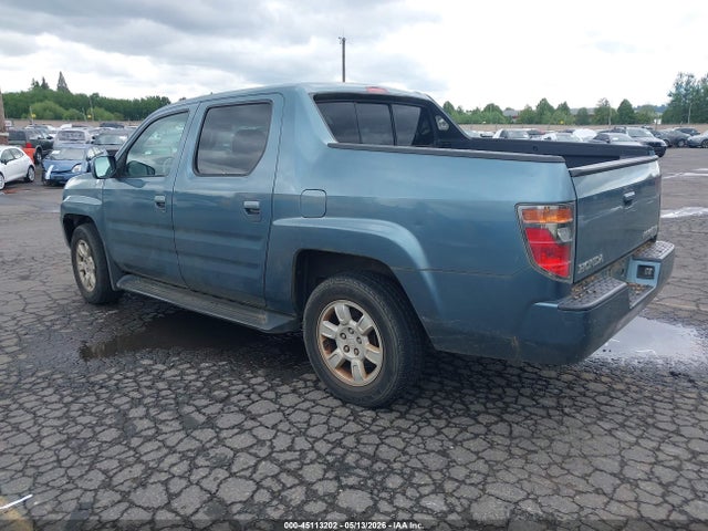 Honda Ridgeline Rtl