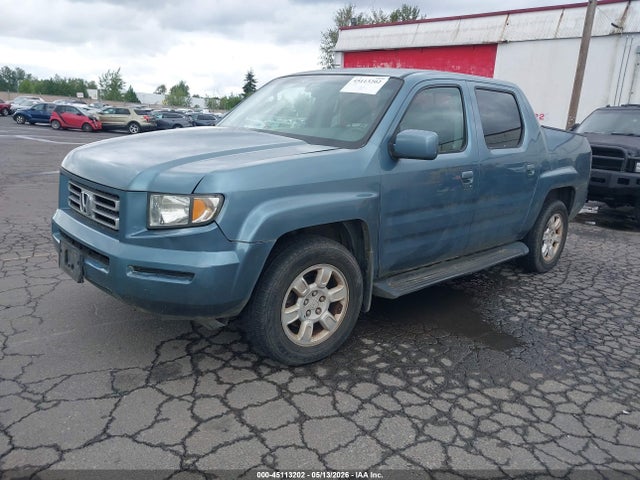 Honda Ridgeline Rtl