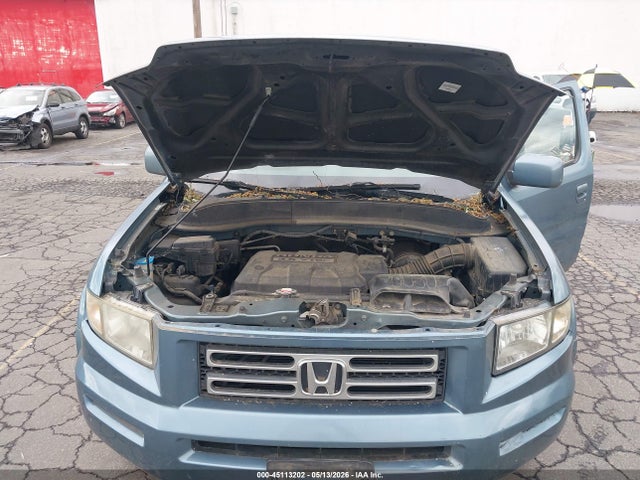 Honda Ridgeline Rtl