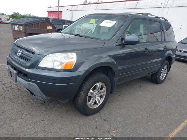Honda Pilot Ex