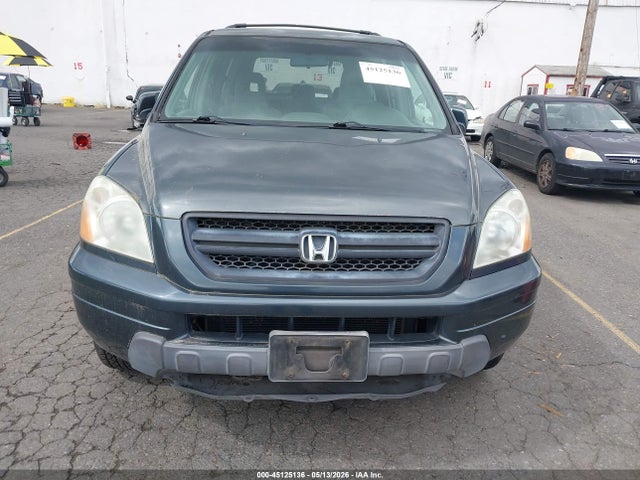 Honda Pilot Ex